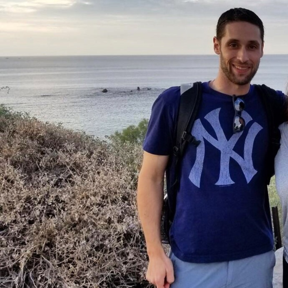 Meet your Posher, Andrew